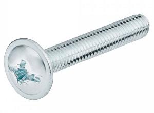PR08.4073 Винт с полуцил.гол. M6х20 (DIN967) (3000 шт/уп)