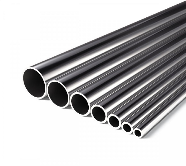 Труба из нержавеющей стали AISI 304 3-х метровая d42 мм (1,5мм) (60м/уп)