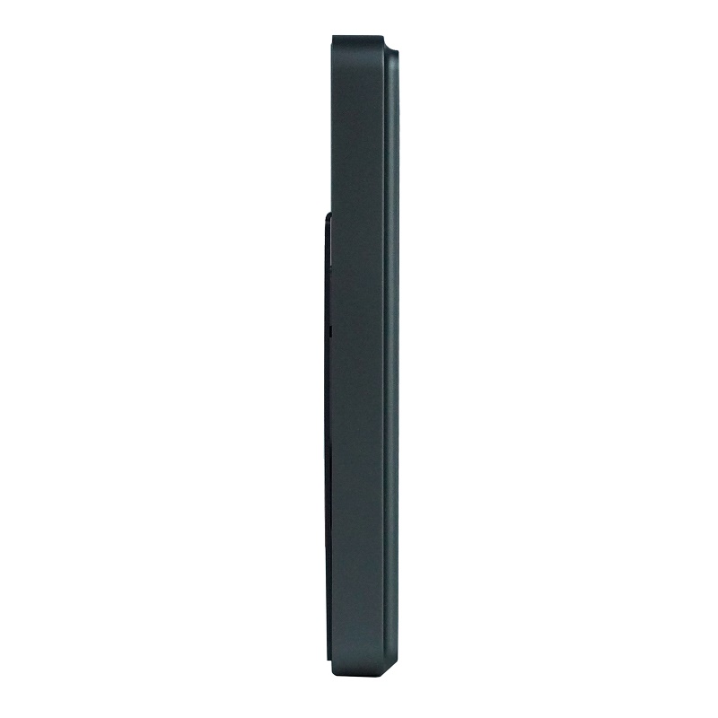 Терминал распознавания лиц уличный. Пластиковый корпус с экраном 5". Ethernet 100Base-TX, RS-232, Wiegand, релейный выход. До 10 000 лиц. Крепление на стену. IP65, от -40°С до -50°С.