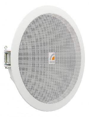 Потолочный громкоговоритель 6/3/1,5 Вт, белый