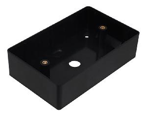 Пластиковый бокс для накладного монтажа кнопки на выход серии PW 704