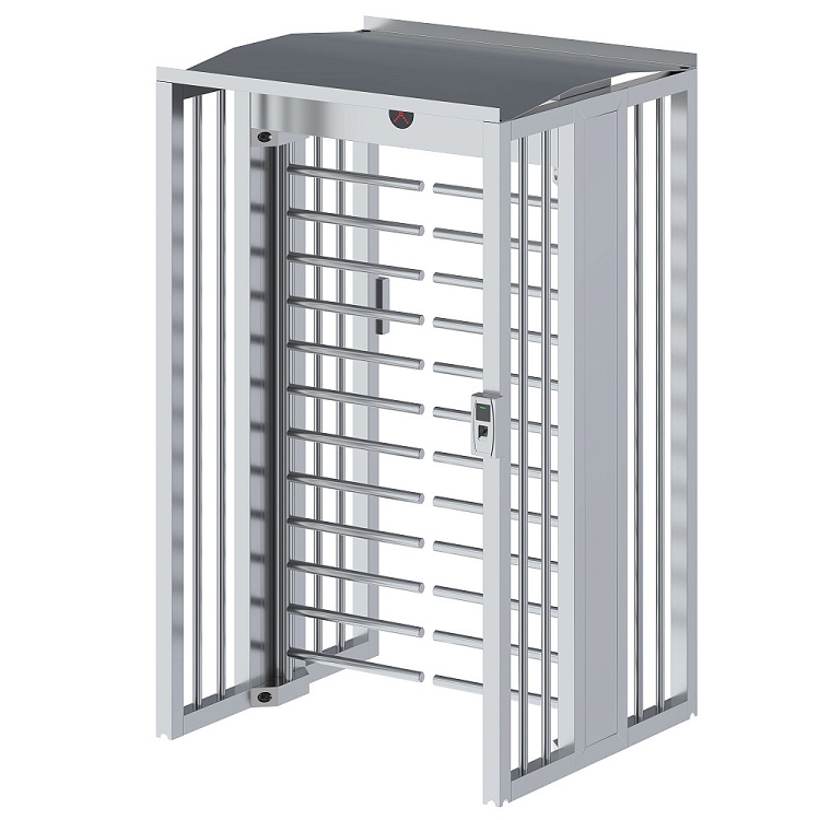 Полноростовой турникет серии СПЕКТР Z, Габариты: 1460*1304*2390мм (Нержавеющая сталь), Материал: 304 Нержавеющая сталь, толщина 1.2/1.5мм, Время разблокировки: 0.2c, Пропускная способность: 35 чел/м, Ширина прохода: 1200мм