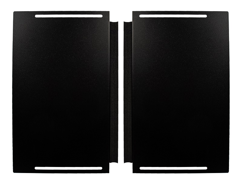 Щеточный ввод в дно шкафа, чер.