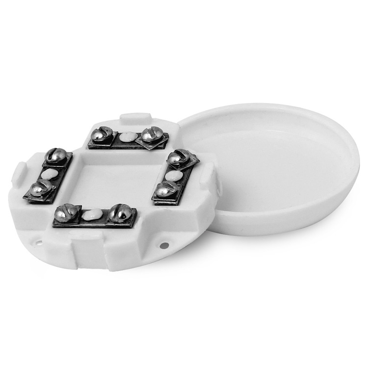 Коробка коммутационная на 4 пары контактов