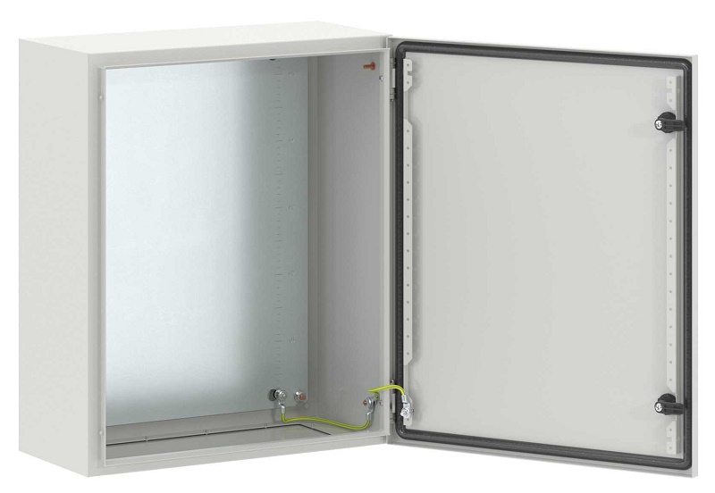 Корпус навесной STE с М/П, 600x500x250 мм