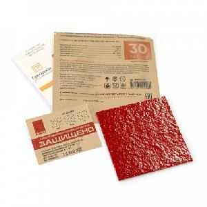 Противопожарная STEG Пластина ПР-30 (1 шт/уп)