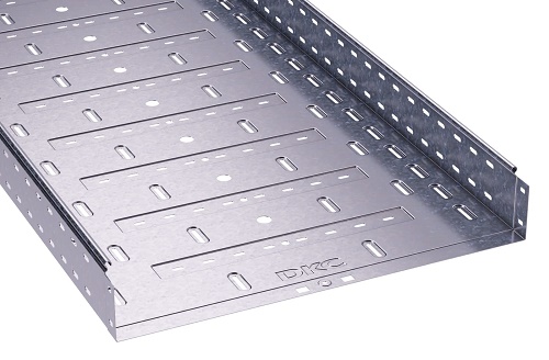 Лоток перфорированный 600х100 L3000