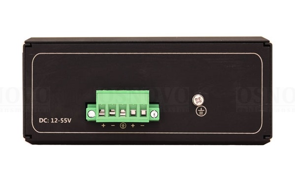 Промышленный управляемый (L2+) коммутатор Gigabit Ethernet на 8 GE Rj45 + 4 GE SFP порта. Порты: 8 x GE (10/100/1000Base-T) + 4 x GE SFP (1000Base-X). Уровень управления L2 (Full Managed). Питание DC12-55V. БП в комплект НЕ входит. Монтаж на DIN-рейку. Встроенная грозозащита 6kV. 53,5x165x123мм.  -40…+75°С