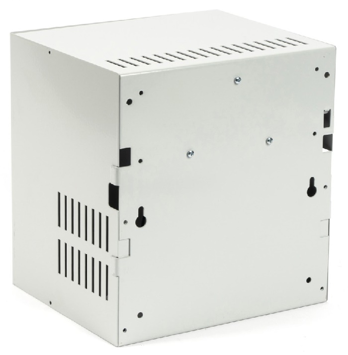 Источник питания 12В, 6А&nbsp;&nbsp;корпус под АКБ 26Ач, защита АКБ, защита выхода от КЗ и перегрузки