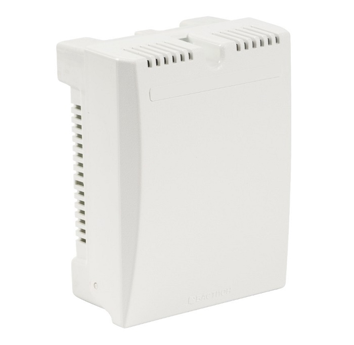 Источник бесперебойного питания 12В, 2А, пастиковый корпус, 3 отсека под Li-ion ячейки 18650 или 2665, напряжение АКБ Li-ion - 3,7 В