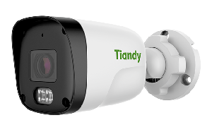 IP камера уличная цилиндрическая, 2Мп, 1920×1080@30к/c, DWDR, цвет: 0.02лк, S+265, H.265(HP), S+264, H.264(HP, MP, BP), 2.8мм, встроенный микрофон, G.711A, только PoE 802.3af, адаптивная ИК подсветка до 30м, IP66,только детектор движения, без тревожных входов/выходов, без поддержки microSD