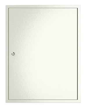 Корпус металлический с монтажной панелью Стандарт ЩМП-3-0 IP31 650х500х220