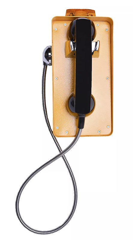 Абонентское вызывное устройство устанавливается в зонах оповещения и предназначено для подачи вызова на пульт диспетчера «Тромбон СОРС– ПД», для ответа на вызов с пульта диспетчера «Тромбон СОРС– ПД» и организации с ним двусторонней голосовой связи. Соответствует требованиям к воздействию пониженных температур до -60&nbsp;&nbsp;С (УХЛ1)