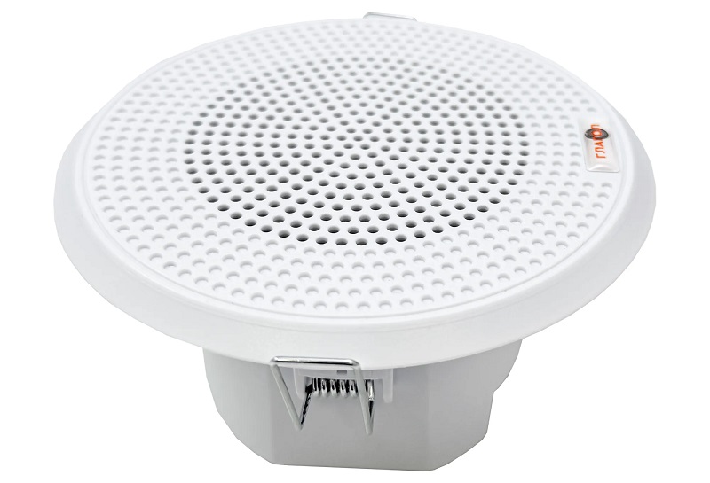 ГЛАГОЛ-ПП-1У - Оповещатель речевой потолочный, Мощность 05/1 Вт Оповещатель речевой потолочный, Мощность 05/1 Вт