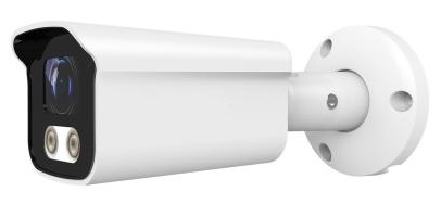 (5 Mpx)  IP камера, аналитика, цилиндрическая уличная с ИК-подсветкой, WDR (120dB), встроенный микрофон, 2 ИК-диодов до 25м., (H.264/H.265), IPv4, материал - металл IP67, microSD-card до 512Гб (разъем внутри), 2592*1944@30fps, 2560*1440@30fps, 0NVIF v 2.4, DC12V 700мА и PoE (IEEE802.3af), -45С ~ +60С кронштейн 171(W) x 73(H) x 73(D)mm<br />
Подходят монтажные боксы - GBR-P01 / P02 / M06-JS