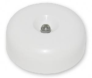 Устройство контроля шлейфа, пласт. копрус, световой индикатор, клемный разъем,&nbsp;&nbsp;9-30В, 0,03мА, 40х40х15мм, -30С..+55С.