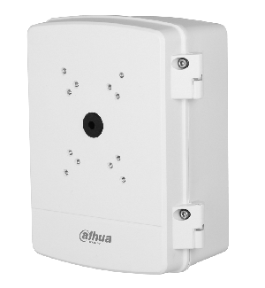 Монтажная коробка Материал: алюминий и сталь;&nbsp;&nbsp;защита: IP66; применение: для поворотных видеокамер и термокожухов