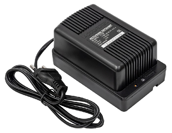 Блок бесперебойного питания - предназначен для бесперебойного электропитания устройств и приборов охранно-пожарной сигнализации, систем видеонаблюдения и связи, контроля доступа напряжением 12 В и 9 В постоянного тока