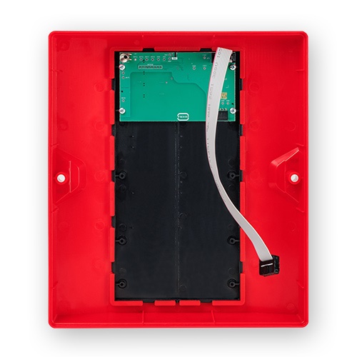 блок расширения устройств для системы Астра-Прайм, 4 слота для установки модулей расширения, возможность установки модуля источника питания