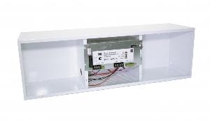 БИРП 12/6,0L - Блок бесперебойного питания 12 В; 6,0 А, кратковременно до 6,5 А; под 2 шт. АКБ 40,0 Ач; Блок бесперебойного питания 12 В; 6,0 А, кратковременно до 6,5 А; под 2 шт. АКБ 40,0 Ач;