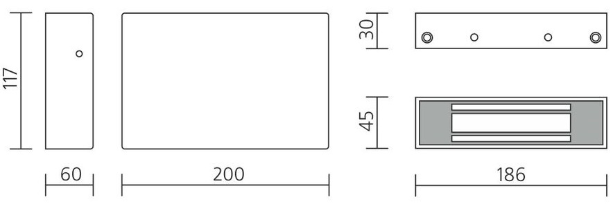 Замок электромагнитный предназначен для запирания дверей изготовленных из алюминеего профиля. усилие удержания 240кг