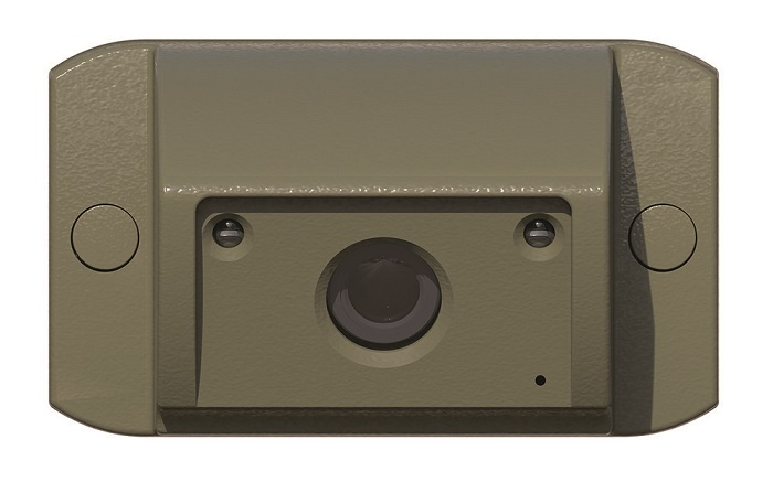 IP-телекамера обеспечивает 3 цифровых потока (Full HD,HD,SD)  и композитный сигнал (CVBS,700ТВЛ), объектив BOARD 90, функция "День-ночь", ИК подсветка. Встроенный микрофон. 12VDC.