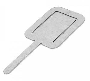 Хомут (FR ПР-40 ПМ) для прямого монтажа (100шт/уп)