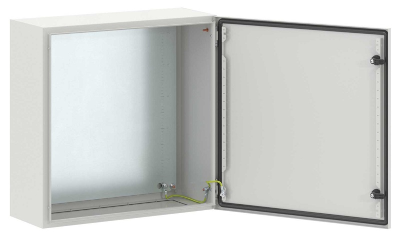 Корпус навесной STE с М/П, 600x600x250 мм