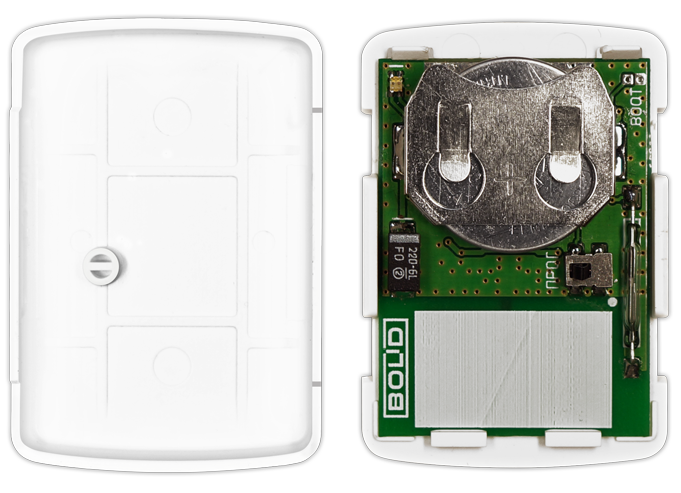 Охранный инерционный и магнитоконтактный адресный радиоканальный извещатель. Контроль вскрытия корпуса. Время работы от  элемента питания - 1-2 года. Батарея в комплекте. От минус 10 до +55°С