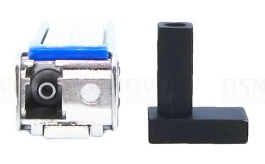 Оптический SFP Модуль. Одно волокно Single Mode. Скорость: до 1,25 Гбит/c. Тип разъема: LC. Оптический бюджет: 12дБ. Расстояние передачи - до 3км. Tx:1310/Rx:1550. Поддержка DDM. 13,7x12,2x56,7мм. 0…+70°С.