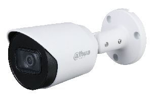 Видеокамера HDCVI Уличная цилиндрическая мультиформатная (4 в 1) 2Мп; 1/2.7" 2Mп CMOS; 25 к/с при 1080р, до 50 к/с при 720p; объектив: 2,8мм; ИК: 30м