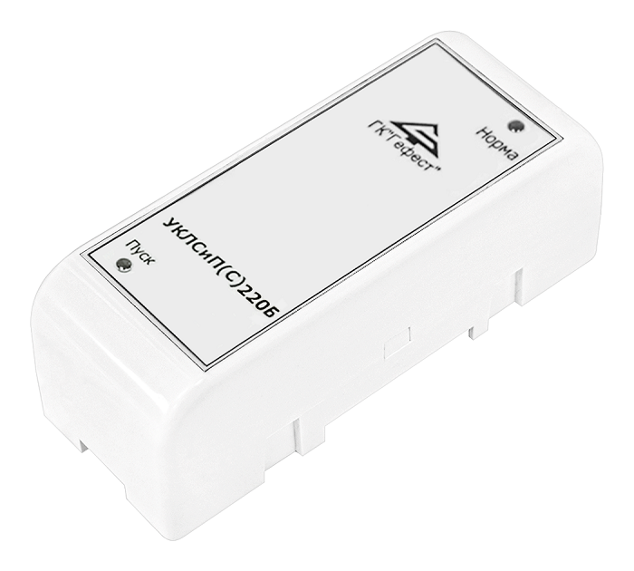 Устройство контроля линий связи и пуска сетевое, для управления реверсивным приводом с электронным управлением