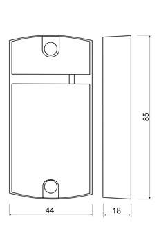 Cчитыватель Mifare, ibutton, W26, (функция защита от копирования)
