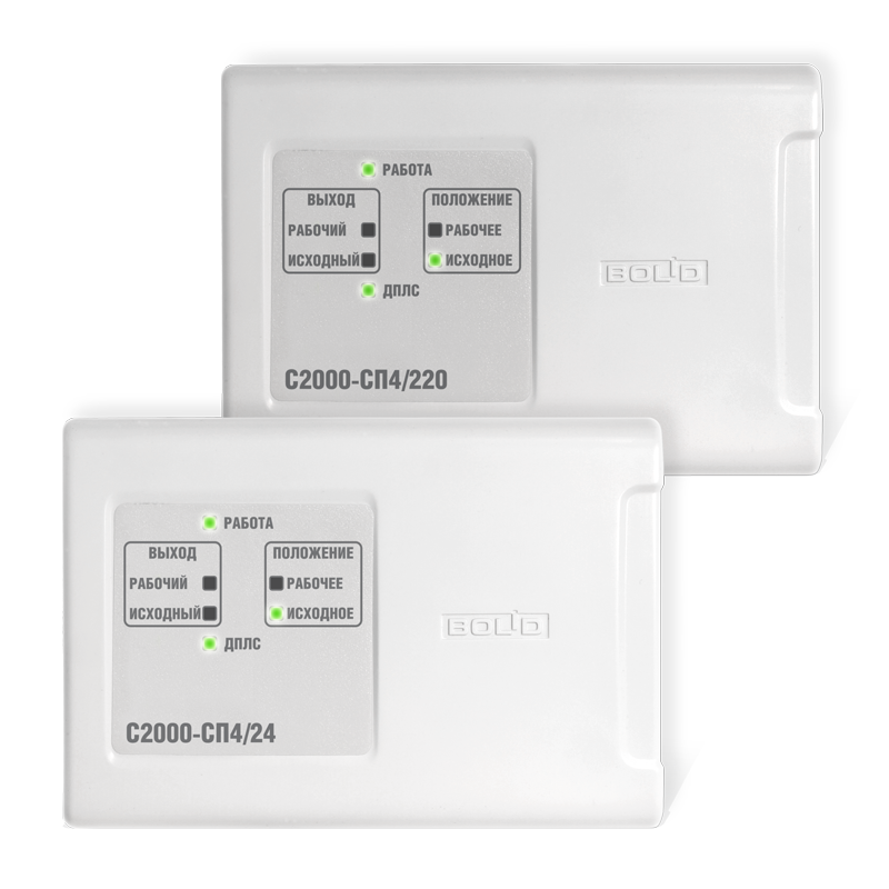 Адресный блок для управления приводом (дымоудаления и т.п.) с рабочим напряжением 220 В. Коммутируемый ток - до 3 А.