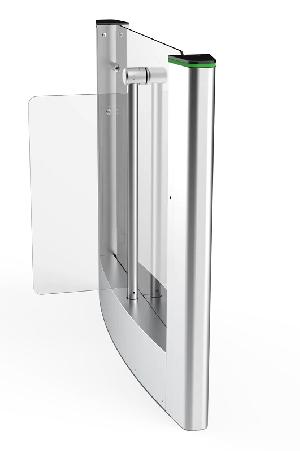 Турникет Quick Line крайний модуль со встроенным считывателем на 660, EM-Marine