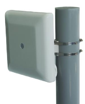 Радиолучевой извещатель уличный, до 300 метров, двухпозиционный, высокая помехоустойчивость, упрощен-ная настройка извещателя, SMD-монтаж., раб тем-ра  -50+60 град