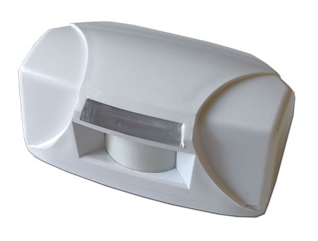 Извещатель охранный оптико-электронный поверхностный адресный (штора). Предназначен для обнаружения проникновения (попытки проникновения) в охраняемое пространство закрытого помещения и&nbsp;&nbsp;формирования извещения о тревоге. Питание от адресной двухпроводной линии связи. Кронштейн входит в комплект поставки. -30…+55°С. IP41. 80×47×42 мм.