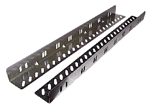 Комплект уголков для напольных шкафов шириной 600, глубина 580 мм, нагрузка до 150 кг