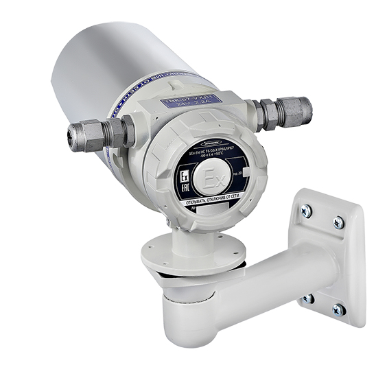 Термокожух взрывозащищённый из алюминиевого сплава 1ЕхdmeIICT6, IР67, 24VDC, от -60 до +50 °С