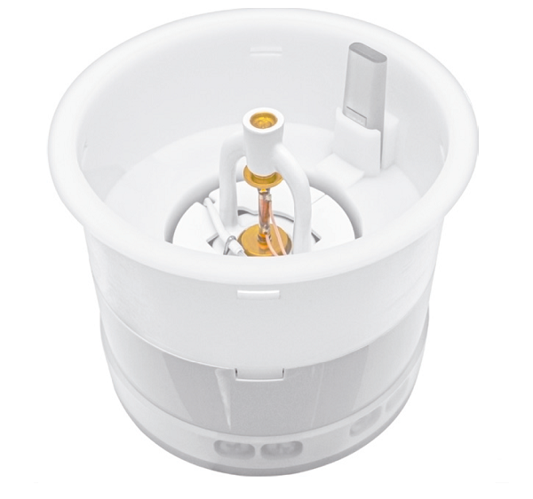 Извещатель пожарный сателлитный тепловой точеный адресно-аналоговый