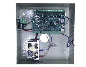 Контроллер сетевой СКУД нового поколения (NG) для управления двумя двухсторонними дверями или четырьмя односторонними дверями, или двумя турникетами, или двумя шлагбаумами