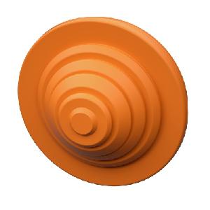 Уплотнительный кабельный ввод для коробок FS, IP55, D25 мм