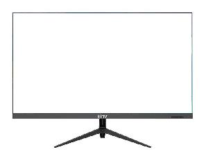 Монитор 32", тип матрицы VA, разрешение 1920х1080; яркость 300 кд/м2; контрастность 4000:1; время отклика 8 мс; частота обновления 75 Гц, угол обзора 178 °, интерфейсы: 1 HDMI, 1 VGA, 1 Audio; VESA 100х100; вес 6 кг.