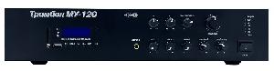 Тромбон-МУ-120 - Усилитель-микшер музыкальный с номинальной выходной мощностью 120 Вт Усилитель-микшер музыкальный с номинальной выходной мощностью 120 Вт