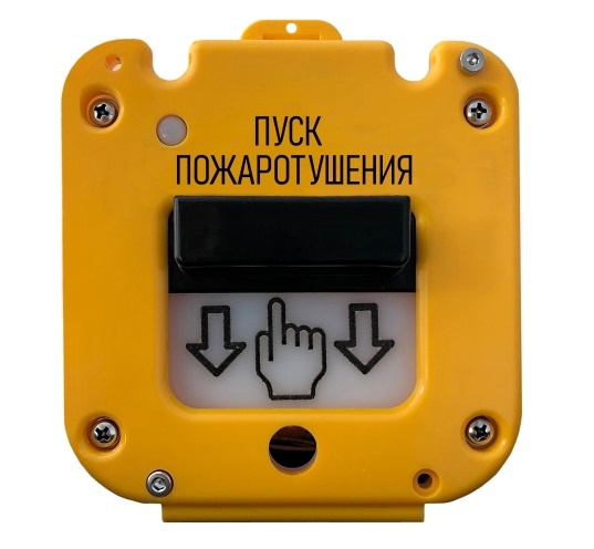 Устройство дистанционного пуска