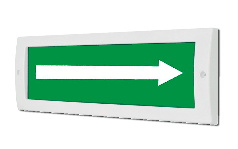 Плоское световое табло, корпус на защёлке, с возможностью смены надписи, 9-13.8В, 26мА, 302x102x19мм, 0.22кг, -30С..+55С, IP52.