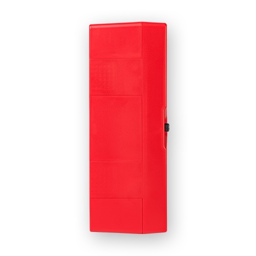 блок индикации и управления для системы Астра-Прайм, 32 индикатора и кнопок управления, считыватель RFID, встроенный источник питания