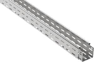 ESCA 5 Лоток перфорированный 80х100х3000, толщина материала 0,70 мм