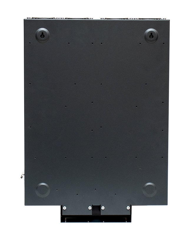 Стабилизатор переменного напряжения инверторный (с двойным преобразованием) однофазный, чистая синусоида; P-нагр.10 кВА/9 кВт, U-вх.165…310 В, U-вых.220…230 В (с шагом 1 В), I-вых.45 A; IP20, t-раб. +5…+40°C, 498х370х101 мм