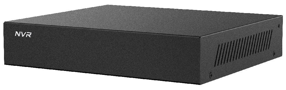 IP видеорегистратор 9 каналов, 4 POE, Н.265(+)/264(+) (аудио G.711), разрешение до 8M(3840*2160), вх/исх поток -72/48Мб, запись 8М@8x25к/с, 5М@9x25к/с и др., HDMl@1080P, ONVIF S/T, Р2Р Bitvision,  поддержка Web/Android/iOS, VMS Win/MacOS, PoE (бюджет 45Вт, 802.3af/at, питание 4(5)+/7(8)-, до 200метров), 2*USB 2.0, SATA 1*8Тб, PoE 4 х RJ45 10/100M, 1 х RJ45 10/100M